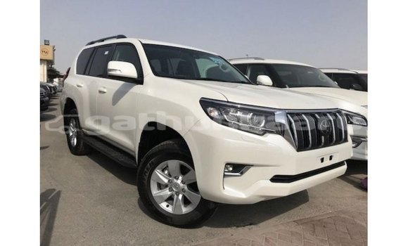 Buy Import Toyota Prado White Car in Import - Dubai in Baa Buy Import Toyota Prado White Car in Import - Dubai in Baa