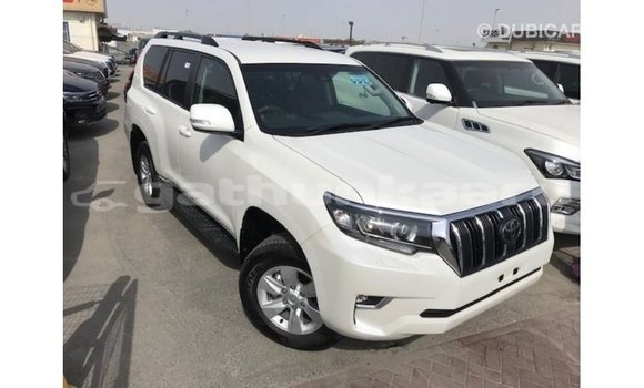 Buy Import Toyota Prado White Car in Import - Dubai in Baa Buy Import Toyota Prado White Car in Import - Dubai in Baa