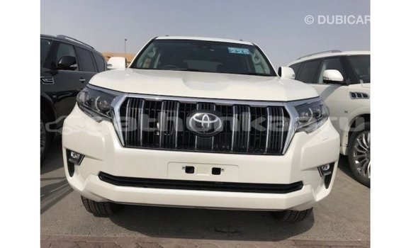 Buy Import Toyota Prado White Car in Import - Dubai in Baa Buy Import Toyota Prado White Car in Import - Dubai in Baa