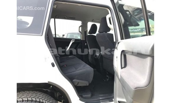 Buy Import Toyota Prado White Car in Import - Dubai in Baa Buy Import Toyota Prado White Car in Import - Dubai in Baa