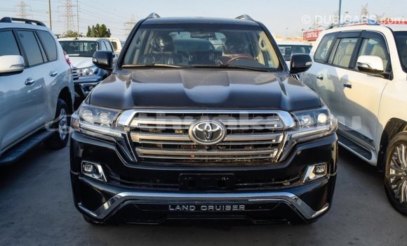 Buy Import Toyota Land Cruiser Black Car in Import - Dubai in Baa Buy Import Toyota Land Cruiser Black Car in Import - Dubai in Baa