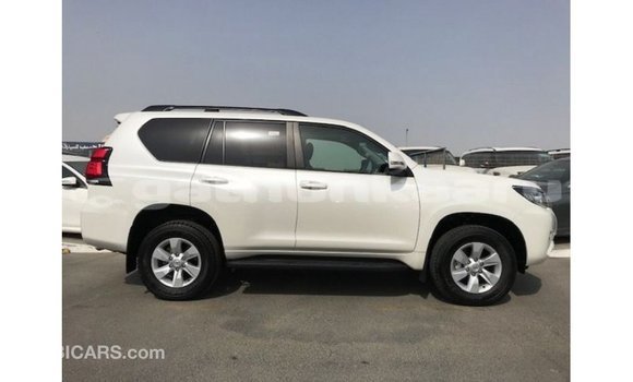 Buy Import Toyota Prado White Car in Import - Dubai in Baa Buy Import Toyota Prado White Car in Import - Dubai in Baa