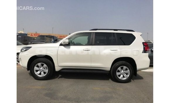 Buy Import Toyota Prado White Car in Import - Dubai in Baa Buy Import Toyota Prado White Car in Import - Dubai in Baa