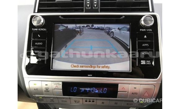 Buy Import Toyota Prado White Car in Import - Dubai in Baa Buy Import Toyota Prado White Car in Import - Dubai in Baa