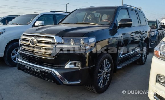 Buy Import Toyota Land Cruiser Black Car in Import - Dubai in Baa Buy Import Toyota Land Cruiser Black Car in Import - Dubai in Baa