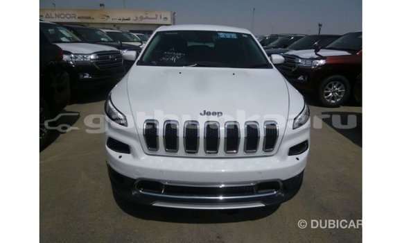 Buy Import Jeep Cherokee White Car in Import - Dubai in Baa Buy Import Jeep Cherokee White Car in Import - Dubai in Baa