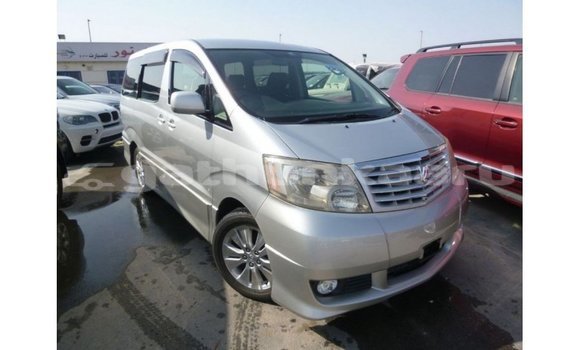 Buy Import Toyota Alphard Other Car in Import - Dubai in Baa Buy Import Toyota Alphard Other Car in Import - Dubai in Baa