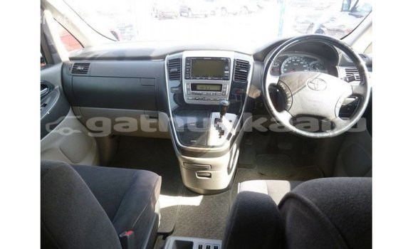 Buy Import Toyota Alphard Other Car in Import - Dubai in Baa Buy Import Toyota Alphard Other Car in Import - Dubai in Baa