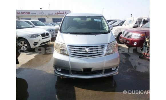 Buy Import Toyota Alphard Other Car in Import - Dubai in Baa Buy Import Toyota Alphard Other Car in Import - Dubai in Baa