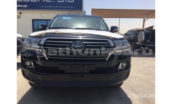 Buy Import Toyota Land Cruiser Black Car in Import - Dubai in Baa Buy Import Toyota Land Cruiser Black Car in Import - Dubai in Baa