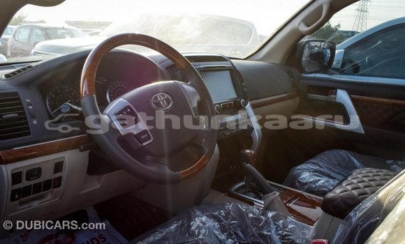 Buy Import Toyota Land Cruiser Black Car in Import - Dubai in Baa Buy Import Toyota Land Cruiser Black Car in Import - Dubai in Baa