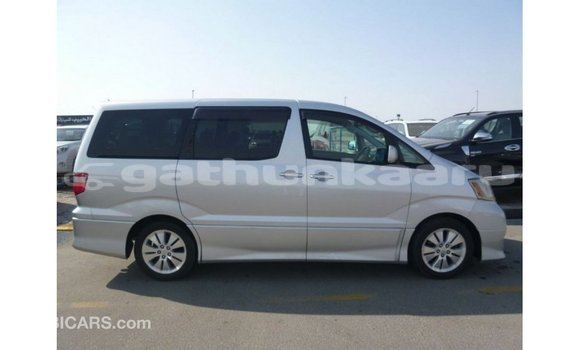 Buy Import Toyota Alphard Other Car in Import - Dubai in Baa Buy Import Toyota Alphard Other Car in Import - Dubai in Baa