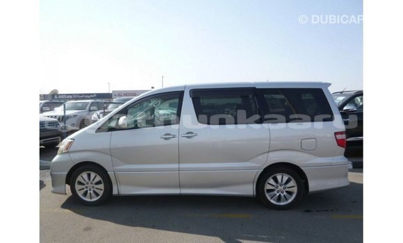 Buy Import Toyota Alphard Other Car in Import - Dubai in Baa Buy Import Toyota Alphard Other Car in Import - Dubai in Baa