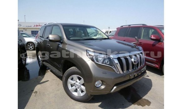 Buy Import Toyota Prado Brown Car in Import - Dubai in Baa Buy Import Toyota Prado Brown Car in Import - Dubai in Baa