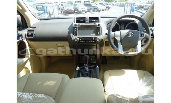 Buy Import Toyota Prado Brown Car in Import - Dubai in Baa Buy Import Toyota Prado Brown Car in Import - Dubai in Baa
