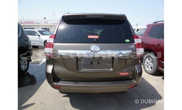 Buy Import Toyota Prado Brown Car in Import - Dubai in Baa Buy Import Toyota Prado Brown Car in Import - Dubai in Baa