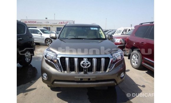 Buy Import Toyota Prado Brown Car in Import - Dubai in Baa Buy Import Toyota Prado Brown Car in Import - Dubai in Baa