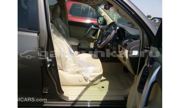 Buy Import Toyota Prado Brown Car in Import - Dubai in Baa Buy Import Toyota Prado Brown Car in Import - Dubai in Baa