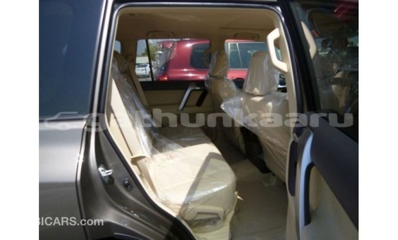 Buy Import Toyota Prado Brown Car in Import - Dubai in Baa Buy Import Toyota Prado Brown Car in Import - Dubai in Baa