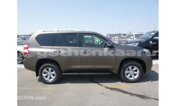 Buy Import Toyota Prado Brown Car in Import - Dubai in Baa Buy Import Toyota Prado Brown Car in Import - Dubai in Baa