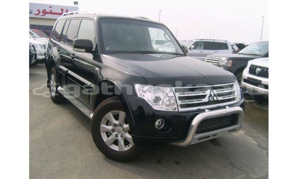 Buy Import Mitsubishi Pajero Black Car in Import - Dubai in Baa Buy Import Mitsubishi Pajero Black Car in Import - Dubai in Baa
