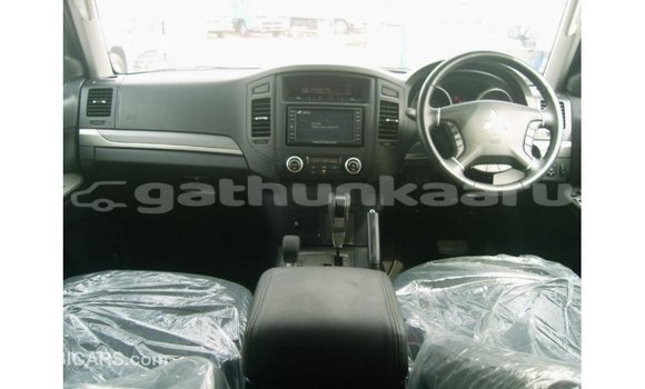 Buy Import Mitsubishi Pajero Black Car in Import - Dubai in Baa Buy Import Mitsubishi Pajero Black Car in Import - Dubai in Baa