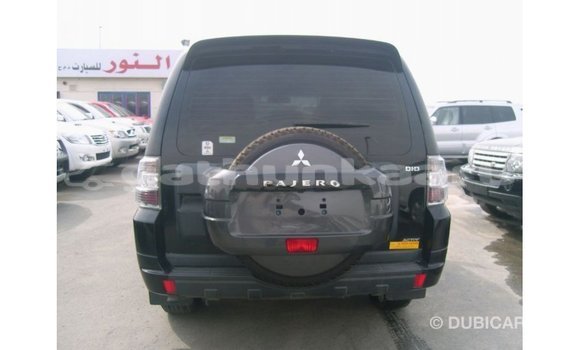 Buy Import Mitsubishi Pajero Black Car in Import - Dubai in Baa Buy Import Mitsubishi Pajero Black Car in Import - Dubai in Baa