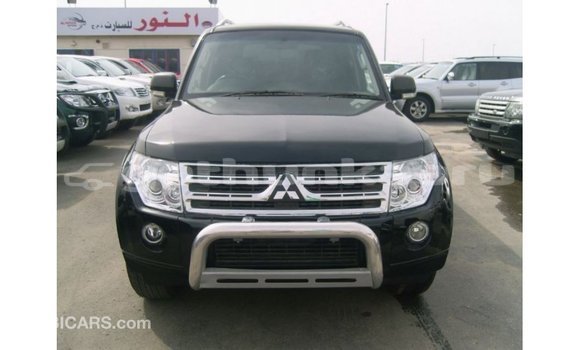 Buy Import Mitsubishi Pajero Black Car in Import - Dubai in Baa Buy Import Mitsubishi Pajero Black Car in Import - Dubai in Baa