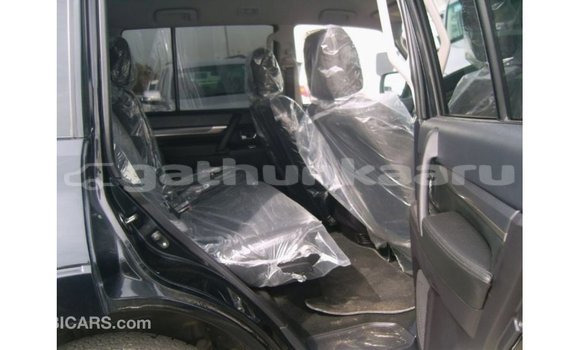 Buy Import Mitsubishi Pajero Black Car in Import - Dubai in Baa Buy Import Mitsubishi Pajero Black Car in Import - Dubai in Baa