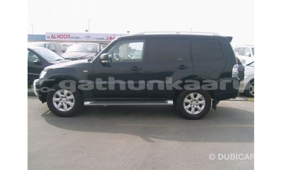 Buy Import Mitsubishi Pajero Black Car in Import - Dubai in Baa Buy Import Mitsubishi Pajero Black Car in Import - Dubai in Baa