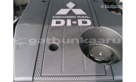 Buy Import Mitsubishi Pajero Black Car in Import - Dubai in Baa Buy Import Mitsubishi Pajero Black Car in Import - Dubai in Baa