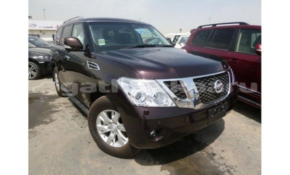 Buy Import Nissan Patrol Brown Car in Import - Dubai in Baa Buy Import Nissan Patrol Brown Car in Import - Dubai in Baa