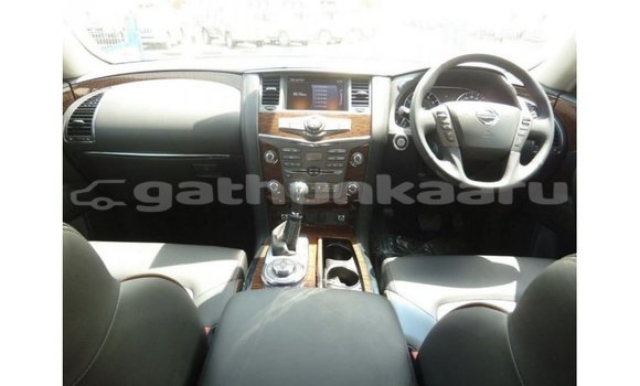 Buy Import Nissan Patrol Brown Car in Import - Dubai in Baa Buy Import Nissan Patrol Brown Car in Import - Dubai in Baa
