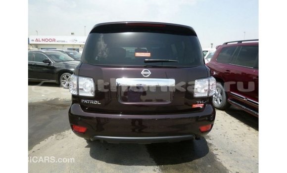 Buy Import Nissan Patrol Brown Car in Import - Dubai in Baa Buy Import Nissan Patrol Brown Car in Import - Dubai in Baa