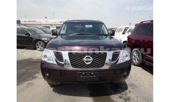 Buy Import Nissan Patrol Brown Car in Import - Dubai in Baa Buy Import Nissan Patrol Brown Car in Import - Dubai in Baa