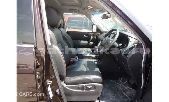 Buy Import Nissan Patrol Brown Car in Import - Dubai in Baa Buy Import Nissan Patrol Brown Car in Import - Dubai in Baa
