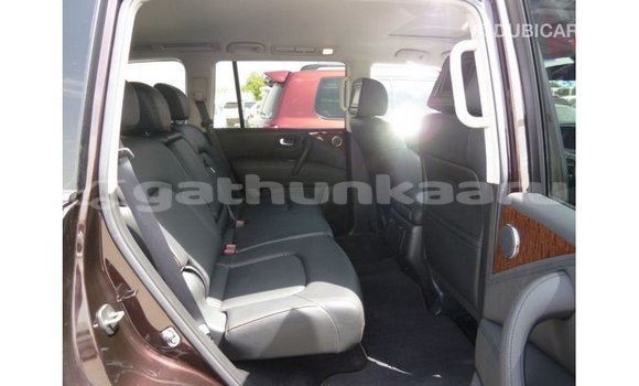Buy Import Nissan Patrol Brown Car in Import - Dubai in Baa Buy Import Nissan Patrol Brown Car in Import - Dubai in Baa