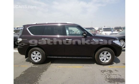 Buy Import Nissan Patrol Brown Car in Import - Dubai in Baa Buy Import Nissan Patrol Brown Car in Import - Dubai in Baa
