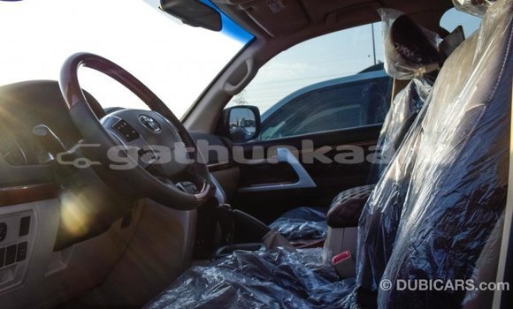 Buy Import Toyota Land Cruiser Black Car in Import - Dubai in Baa Buy Import Toyota Land Cruiser Black Car in Import - Dubai in Baa