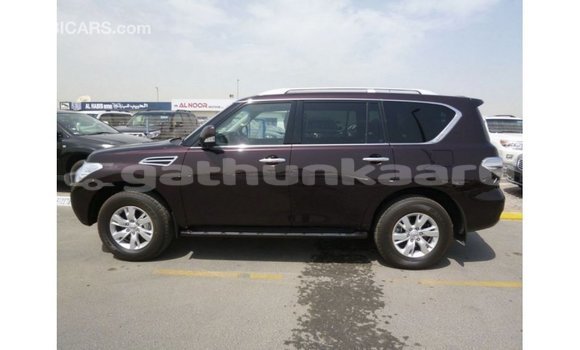 Buy Import Nissan Patrol Brown Car in Import - Dubai in Baa Buy Import Nissan Patrol Brown Car in Import - Dubai in Baa