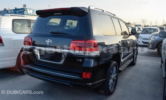 Buy Import Toyota Land Cruiser Black Car in Import - Dubai in Baa Buy Import Toyota Land Cruiser Black Car in Import - Dubai in Baa