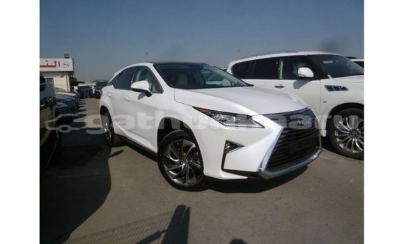 Buy Import Lexus RX 350 White Car in Import - Dubai in Baa Buy Import Lexus RX 350 White Car in Import - Dubai in Baa