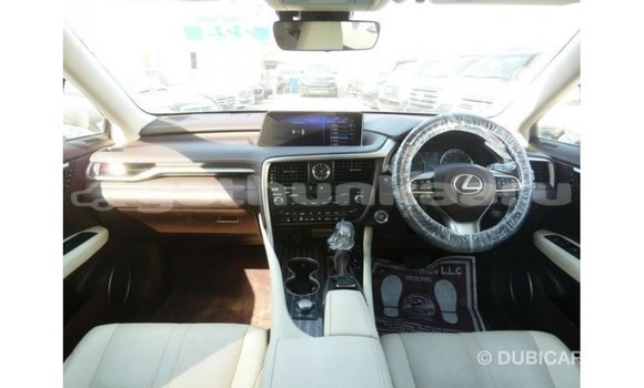 Buy Import Lexus RX 350 White Car in Import - Dubai in Baa Buy Import Lexus RX 350 White Car in Import - Dubai in Baa