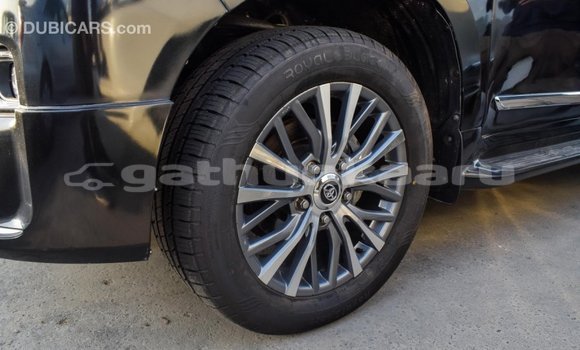 Buy Import Toyota Land Cruiser Black Car in Import - Dubai in Baa Buy Import Toyota Land Cruiser Black Car in Import - Dubai in Baa