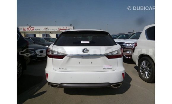 Buy Import Lexus RX 350 White Car in Import - Dubai in Baa Buy Import Lexus RX 350 White Car in Import - Dubai in Baa
