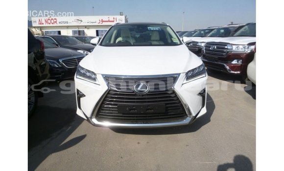 Buy Import Lexus RX 350 White Car in Import - Dubai in Baa Buy Import Lexus RX 350 White Car in Import - Dubai in Baa