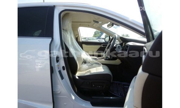 Buy Import Lexus RX 350 White Car in Import - Dubai in Baa Buy Import Lexus RX 350 White Car in Import - Dubai in Baa