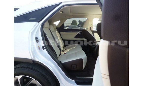Buy Import Lexus RX 350 White Car in Import - Dubai in Baa Buy Import Lexus RX 350 White Car in Import - Dubai in Baa