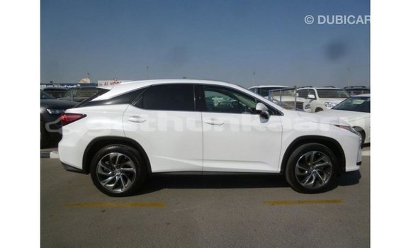 Buy Import Lexus RX 350 White Car in Import - Dubai in Baa Buy Import Lexus RX 350 White Car in Import - Dubai in Baa