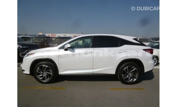 Buy Import Lexus RX 350 White Car in Import - Dubai in Baa Buy Import Lexus RX 350 White Car in Import - Dubai in Baa